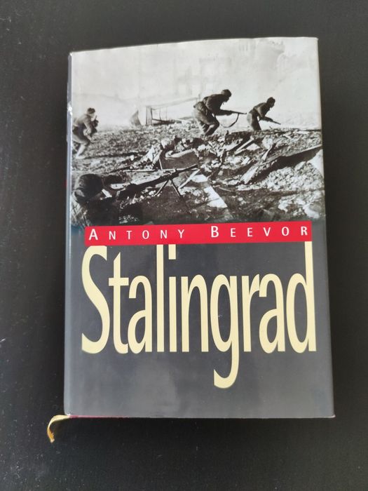 Antony Beevor - Stalingrad (francês)