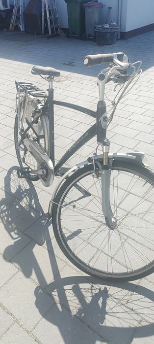 Rower gazelle 28 Polecam