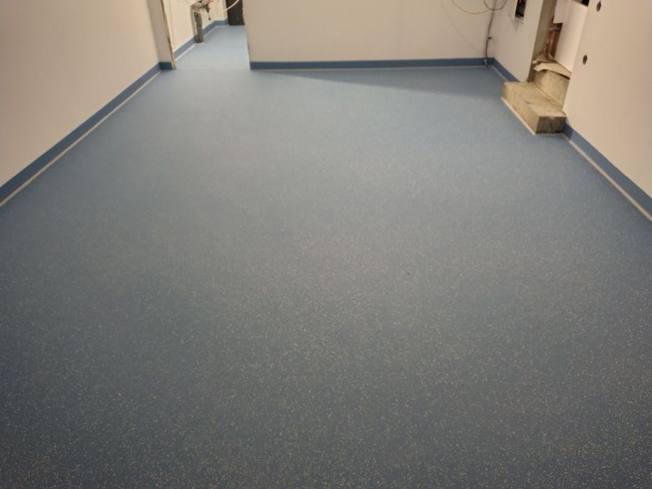 Posadzki ŻYWICZNE(Balkony/tarasy/garaże)