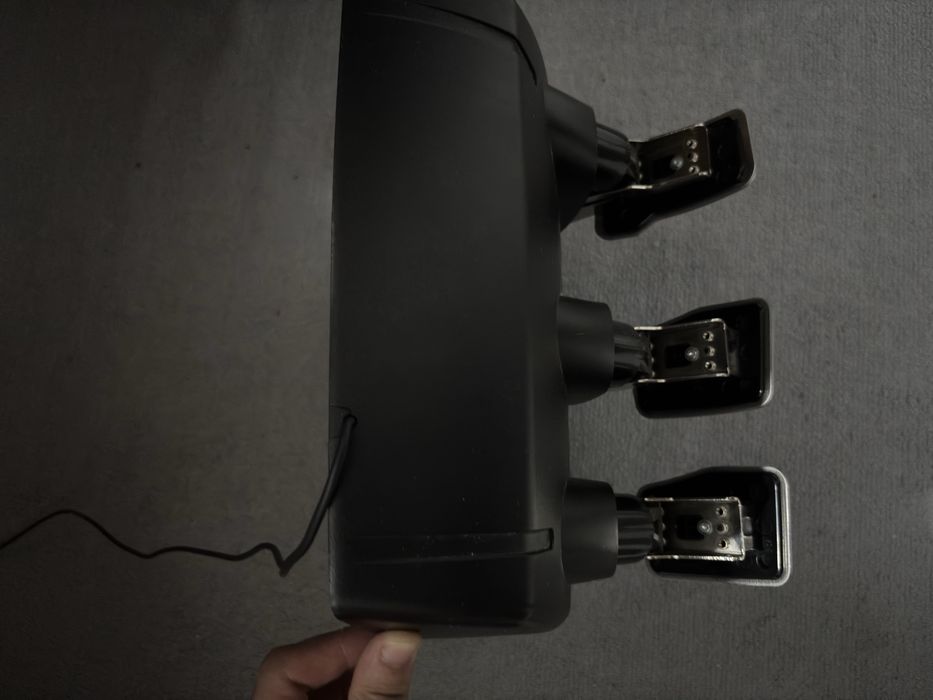 Simulador Logitech
