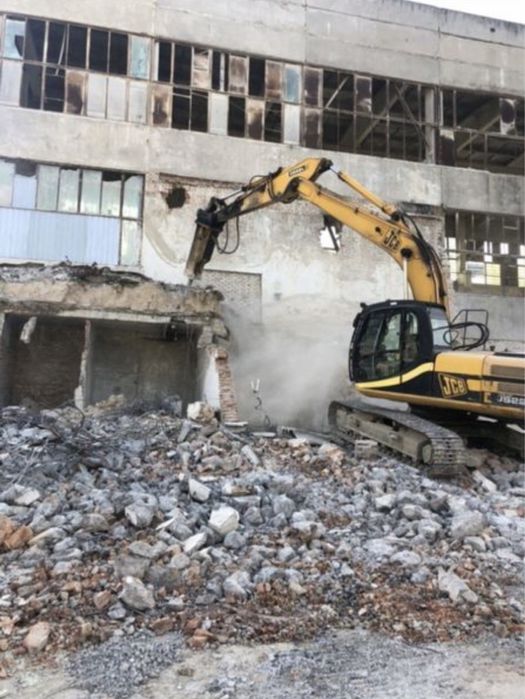 Загально Будівельні роботи