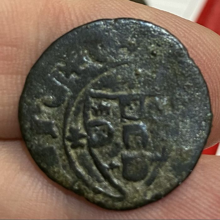 Moeda  466 - CEITIL D AFONSO V