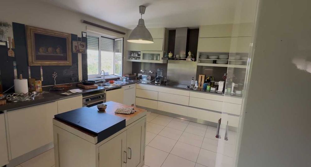 Moradia exclusiva - Zona tranquila