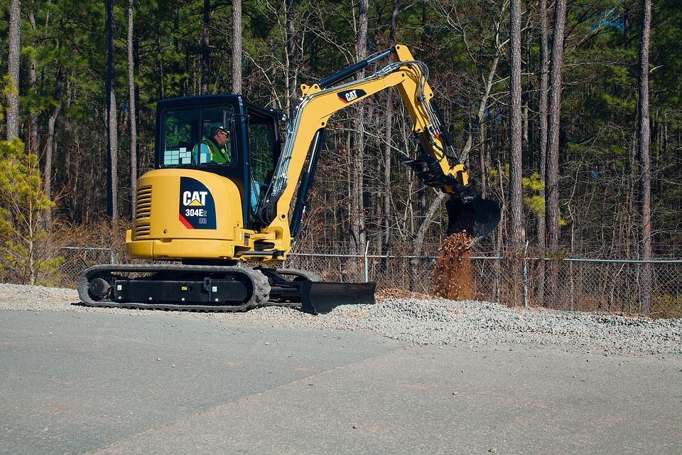 Naprawa PHS moduł sterownik hydrauliki TH220B TH330B Caterpillar