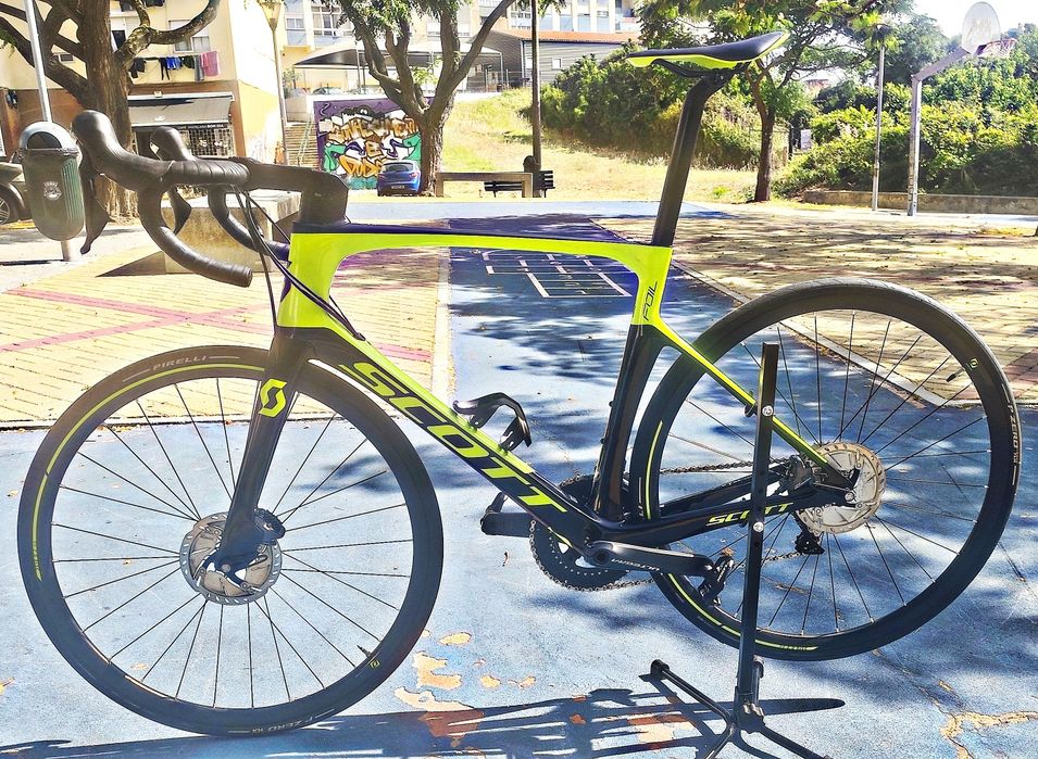 Scott foil 20 disc L56