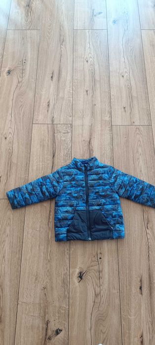 Kurtka wiosenna chłopięca 92