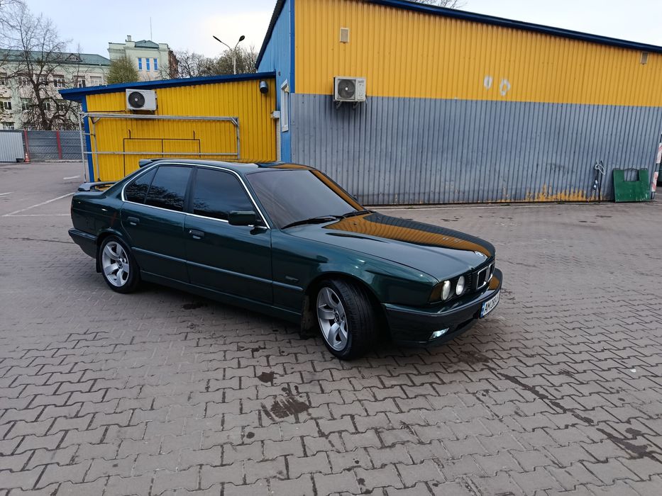 Бмв е34 м50 б20 ванус