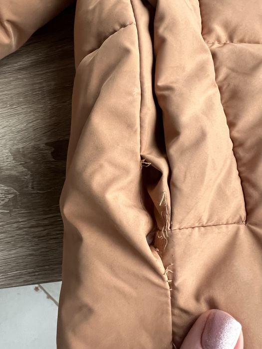 Зимова куртка Zara