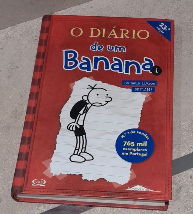 Diário de um banana