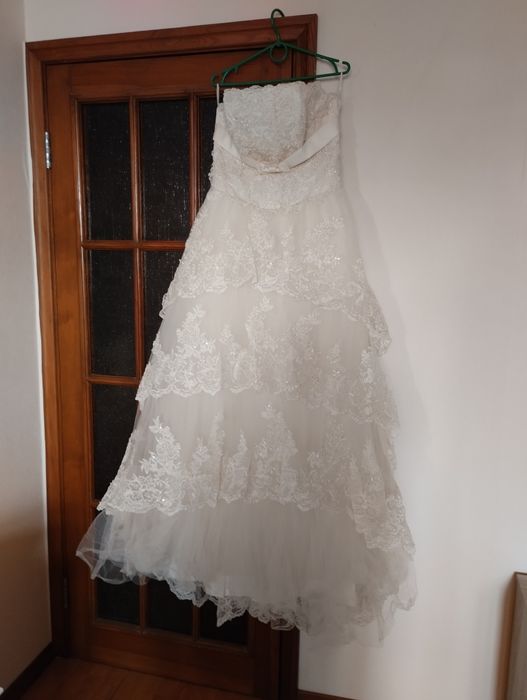 Продам свадебное платье,б/у, 2.500 гр