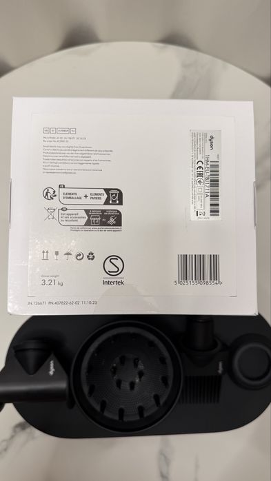 Фен Dyson HD07 Supersonic Ceramic Pink/Rose Gold
