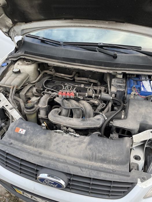 Ford focus 2 покоління