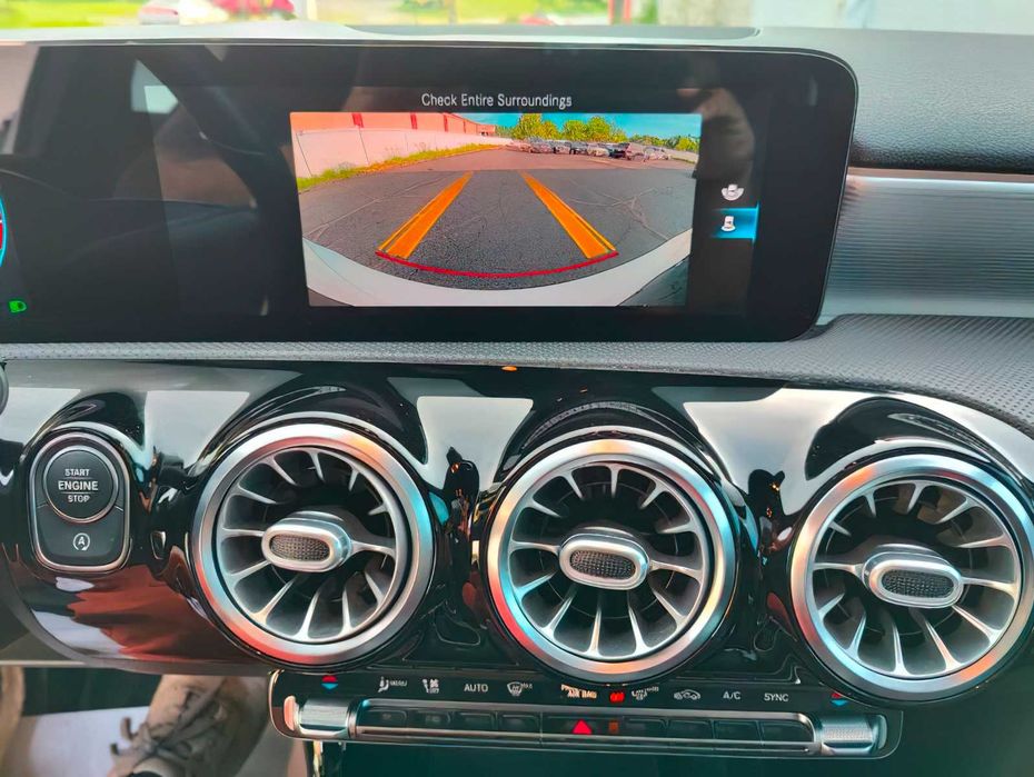 Mercedes-Benz A-Class      2021