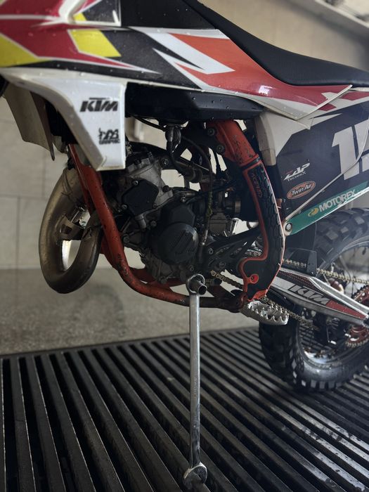 Ktm sx 85