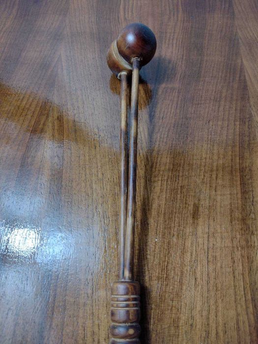 Массажный вибрационный молоток. массажер