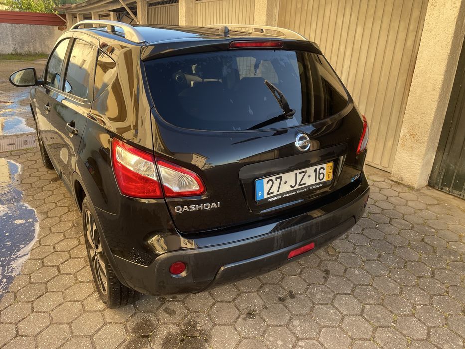 Nissan Qashqai 1.5 dCi | 2010
