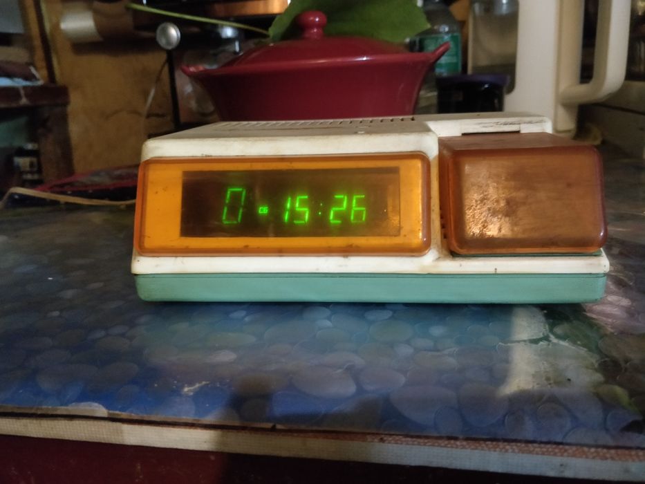 Программируемые часы