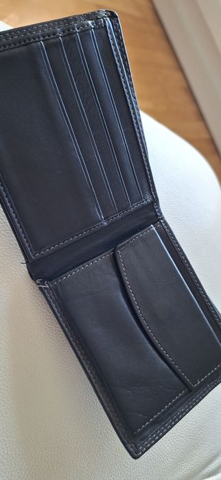 Carteira Homem Preta