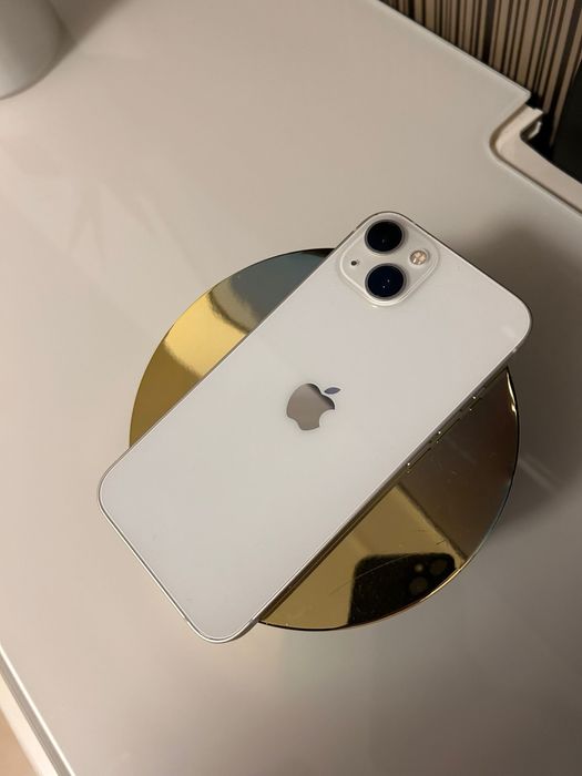 Iphone 13 128gb branco