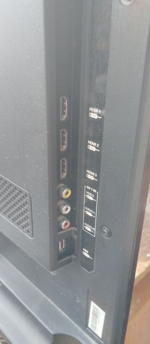 Телевізор TCL (не смарт)