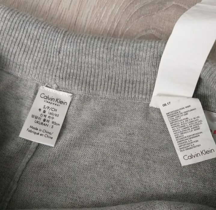 К костюм Calvin Klein