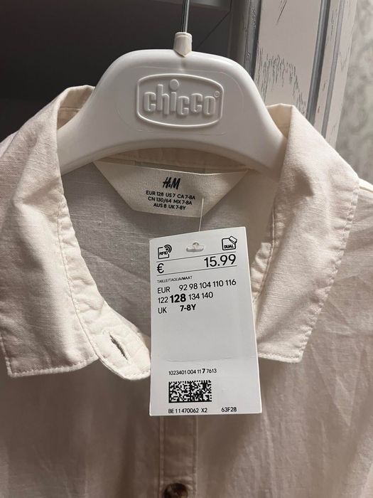 Сарафан H&M дівчинка
