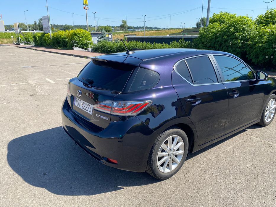 Lexus Ct200H