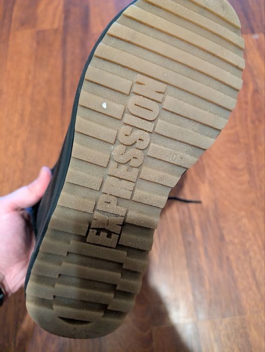 Черевики фірми ECCO