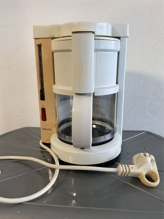 Maquina de cafe krups type 5