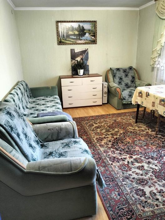 Жінці або чоловіку комната подключ  Петропавловська Борщагівка!звоніть