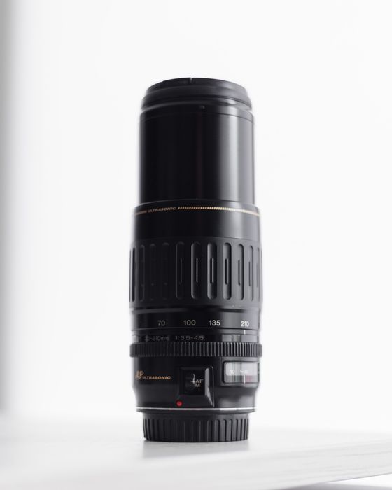 70 210 - купити об'єктив Canon - Ціна на OLX.ua