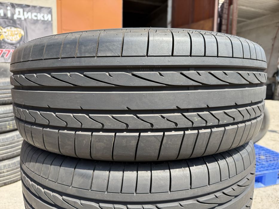255/55 r19 Bridgestone Dueler H/P Sport 99%