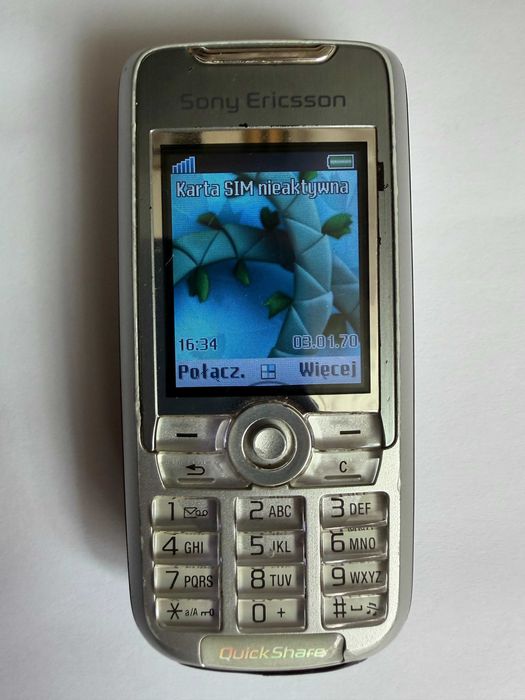 Sony Ericsson K700i