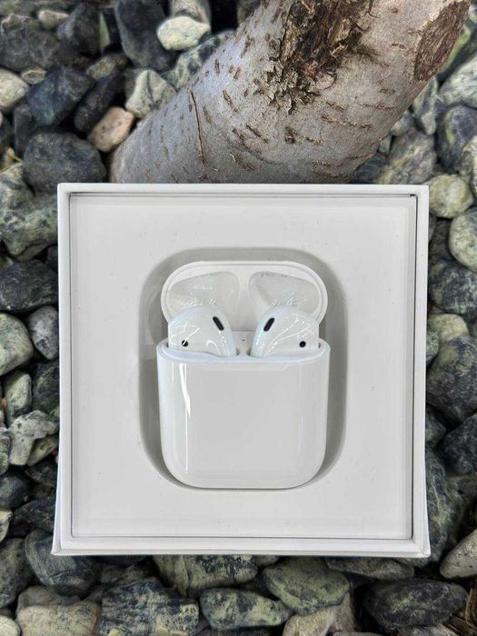 USED Apple AirPods 2 Ябко ТРК “Victory Plaza”. ОПЛАТА ЧАСТИНАМИ