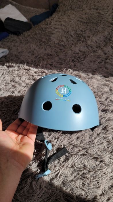 Kask dziecięcy Harry Potter