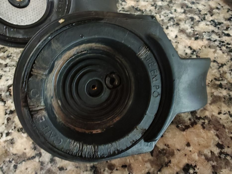 Máquina café DIMOBILLI avariada