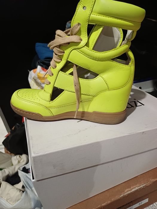 Ботинуи   Marc Jacobs, р.37