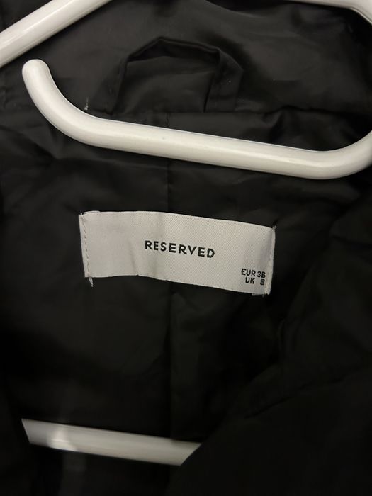 Płaszcz przeciwdeszczowy Reserved eur 36