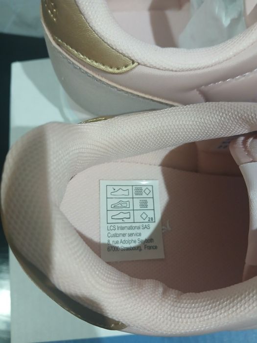 Sapatilhas n38 le coq sportif