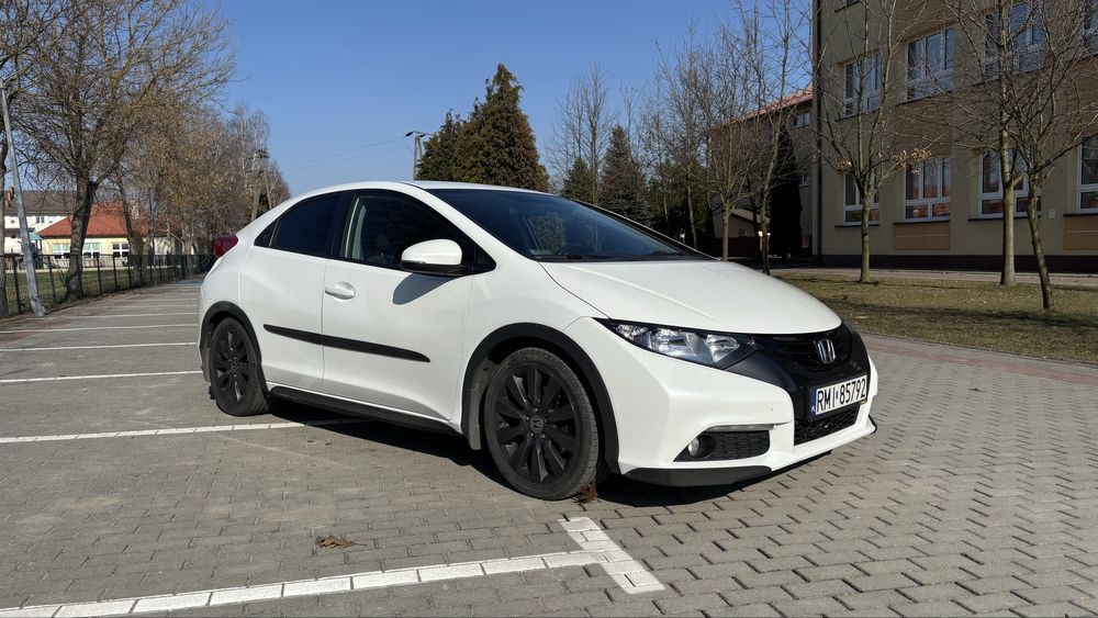 Honda Civic 1,8 LPG Salon Polska