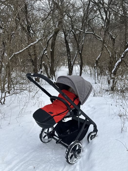Коляска Cybex balios s