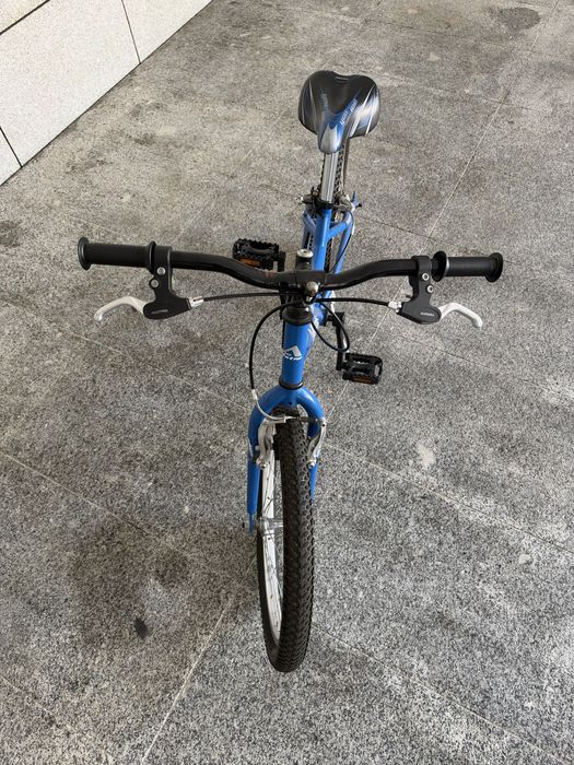Bicicleta criança roda 20
