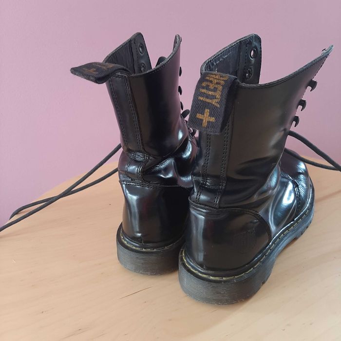 Botas Dr. Martinez Biqueira Aço N.38