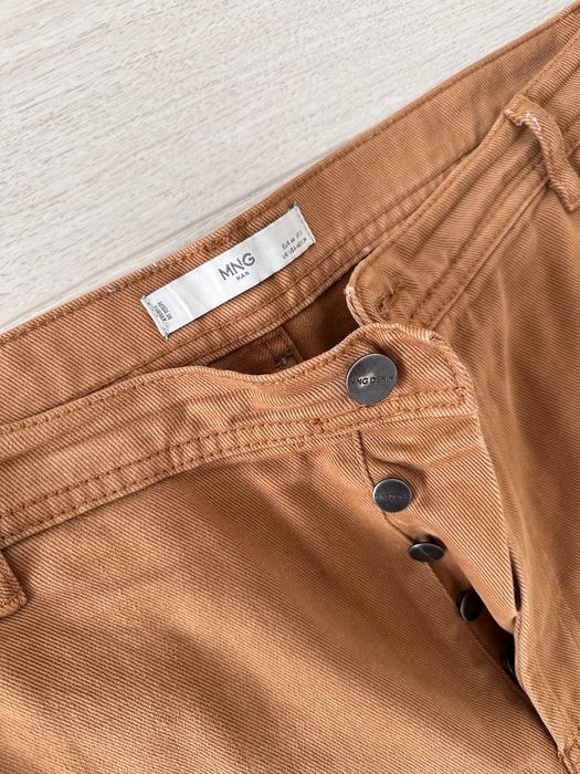 Чоловічі джинси Mango EUR 44, US 34 мужские джинсы