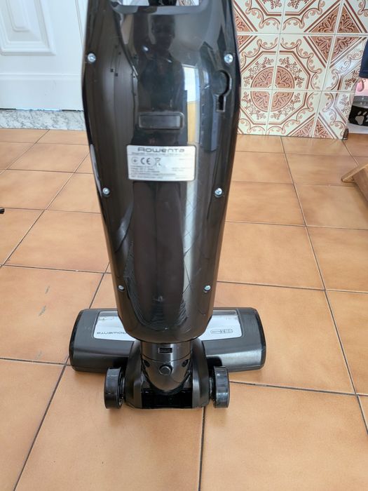 Aspirador Vertical ROWENTA Dual Force RH6756WO (21.6 V - Autonomia: 45 min - 600 ml)