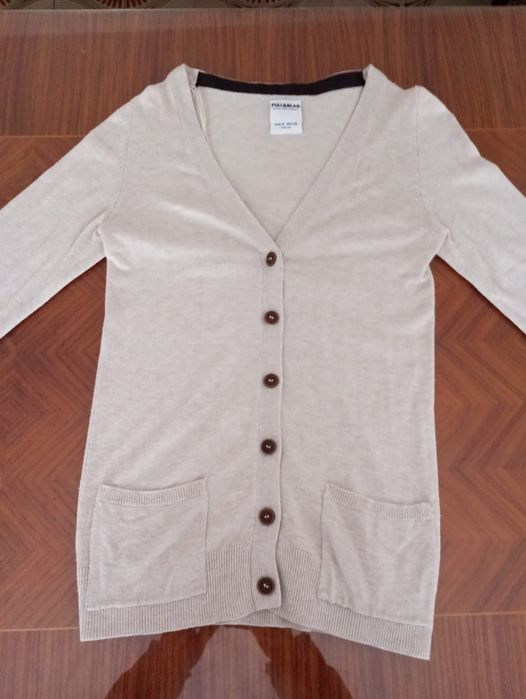 Casaco Pull&Bear Tamanho S