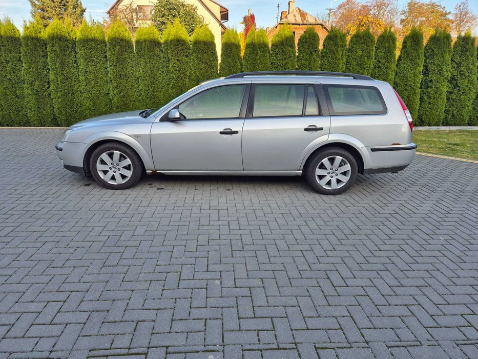 ford mondeo kombi