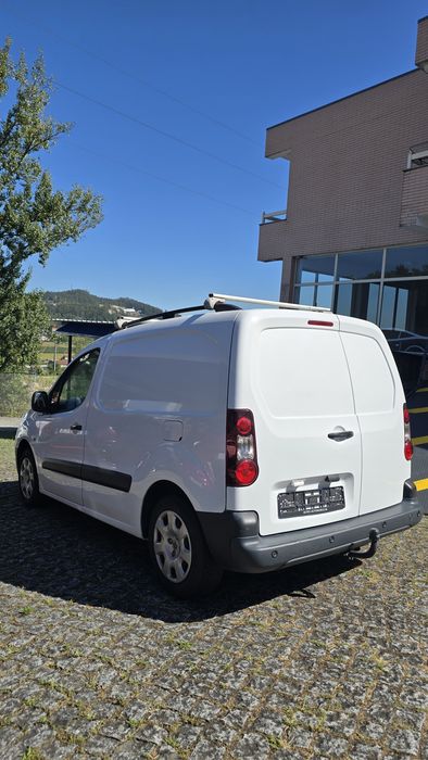 Peugeot Partner L1H1