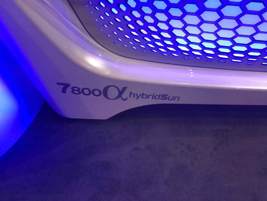 Solarium Megasun 7800 alfa  Fabrycznie Nowy