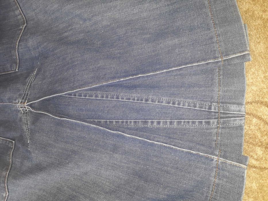 Spódnica ciążowa M